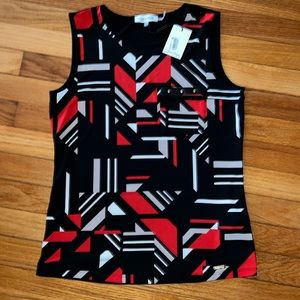 Calvin Klein Sleeveless Top